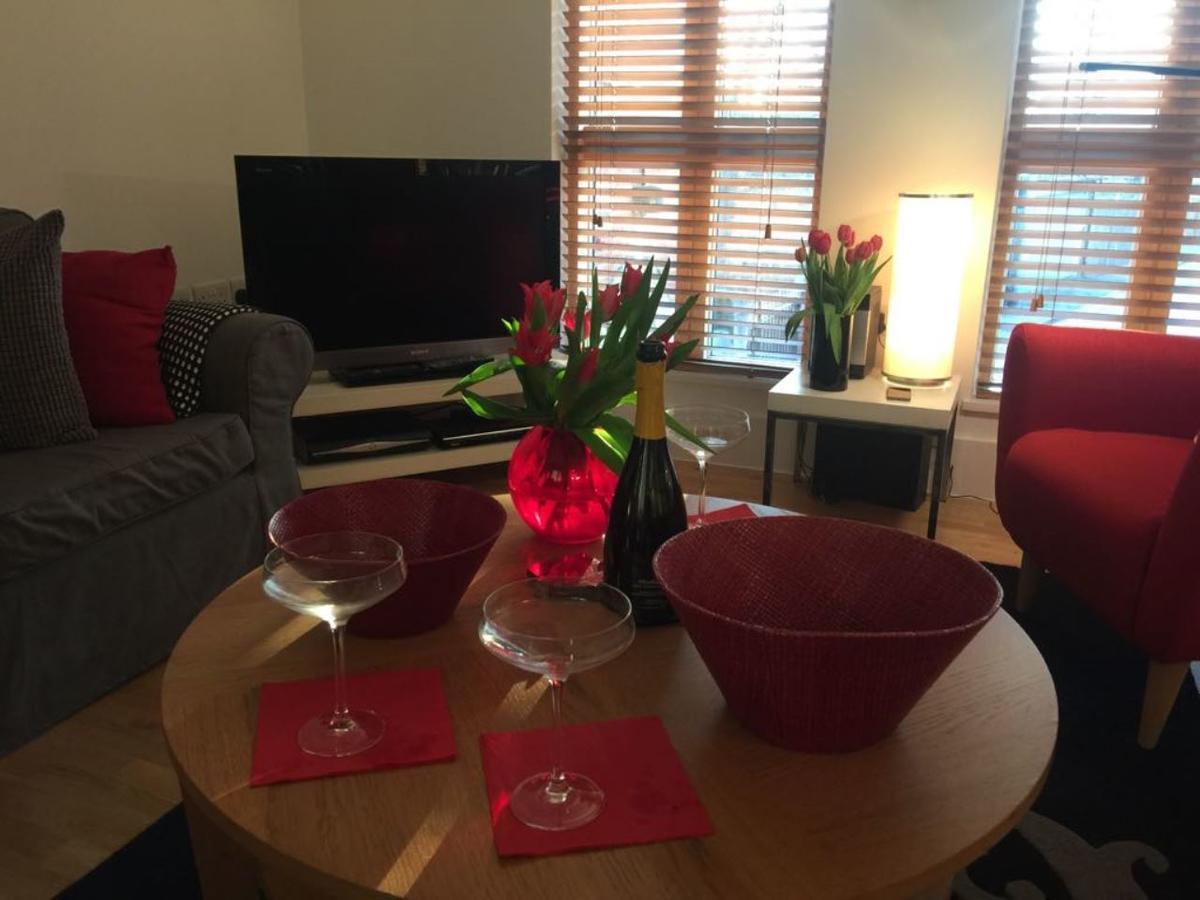 Lets Holiday In London Greenwich Ngoại thất bức ảnh